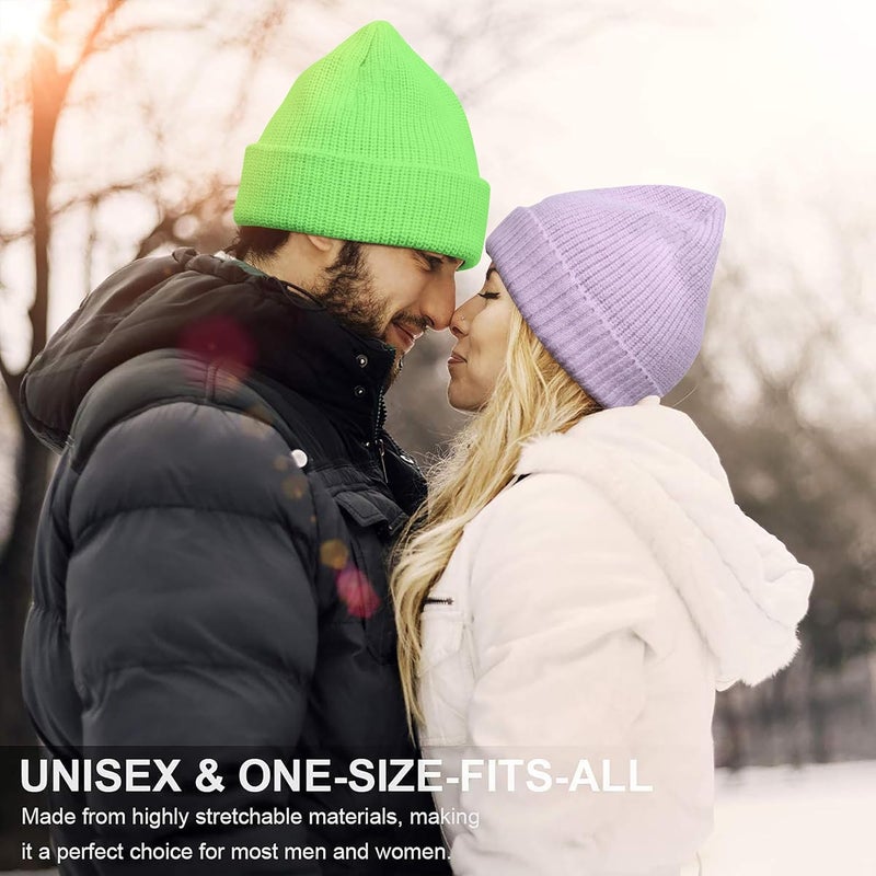 NORTHWIND قبعة شتوية NORTHWIND للرجال، قبعة شتوية للنساء، قبعة بوني للرجال، قبعة صوفية للرجال، قبعة صوفية للنساء، قبعة بوني للنساء، ملابس شتوية - Image 4