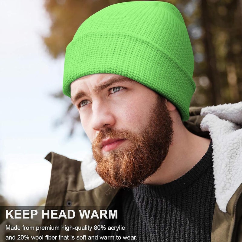 NORTHWIND قبعة شتوية NORTHWIND للرجال، قبعة شتوية للنساء، قبعة بوني للرجال، قبعة صوفية للرجال، قبعة صوفية للنساء، قبعة بوني للنساء، ملابس شتوية - Image 2