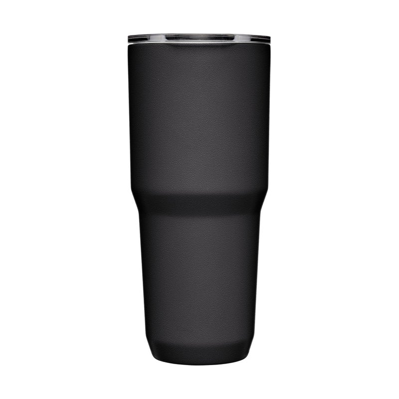 CamelBak Horizon 30oz Tumbler - Insulated Stainless Steel - Tri-Mode Lid - Black - Image 3