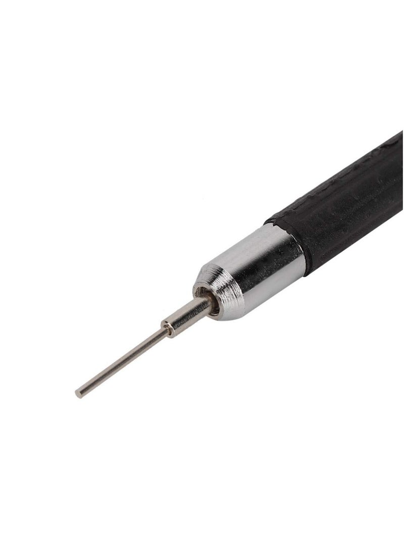 KASTWAVE - Watch Band Link Remover, Pack of 3 Alloy Watch Pin Removal Tool Pin Punch Watch Repairing Tool with 3 Alternative Needles for Watch Band Replacement Link Remove - Image 1