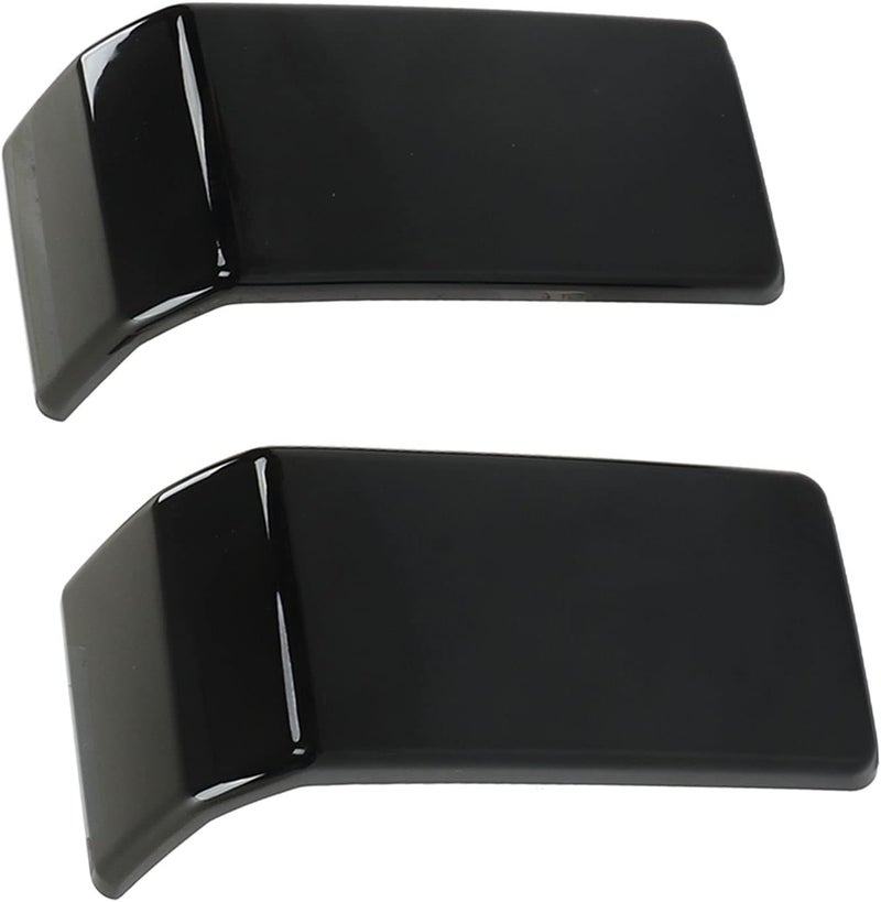 Front Bumper Decoration Trim for Mercedes - Benz G - Class AMG G63 2019-2020, Glossy Black Bumper Decorative Cover, ABS Exterior Accessory with Scratch Protection and Easy Instal - Image 5