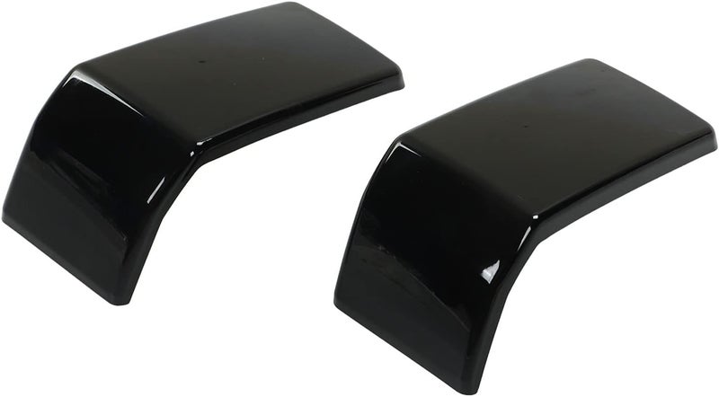 Front Bumper Decoration Trim for Mercedes - Benz G - Class AMG G63 2019-2020, Glossy Black Bumper Decorative Cover, ABS Exterior Accessory with Scratch Protection and Easy Instal - Image 4