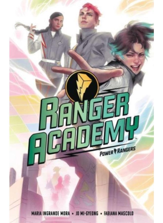 Ranger Academy Vol 1 