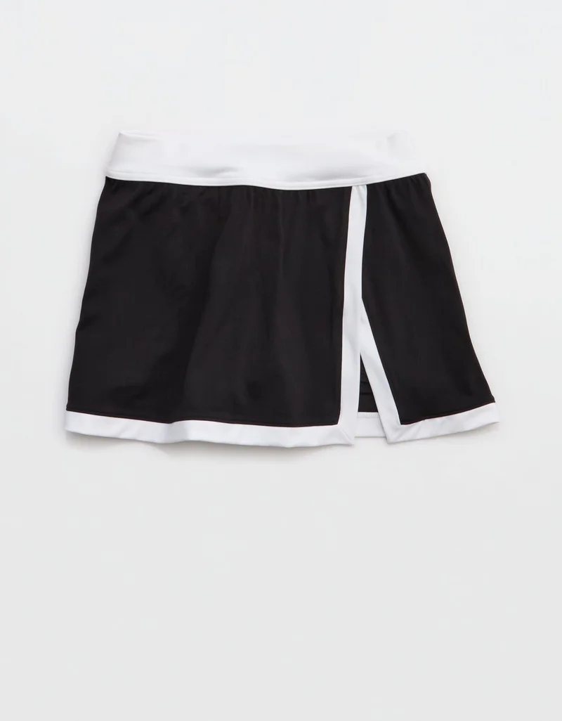 Aerie  OFFLINE By Aerie Real Me XTRA Colorblock Skort for Women | Best Price UAE