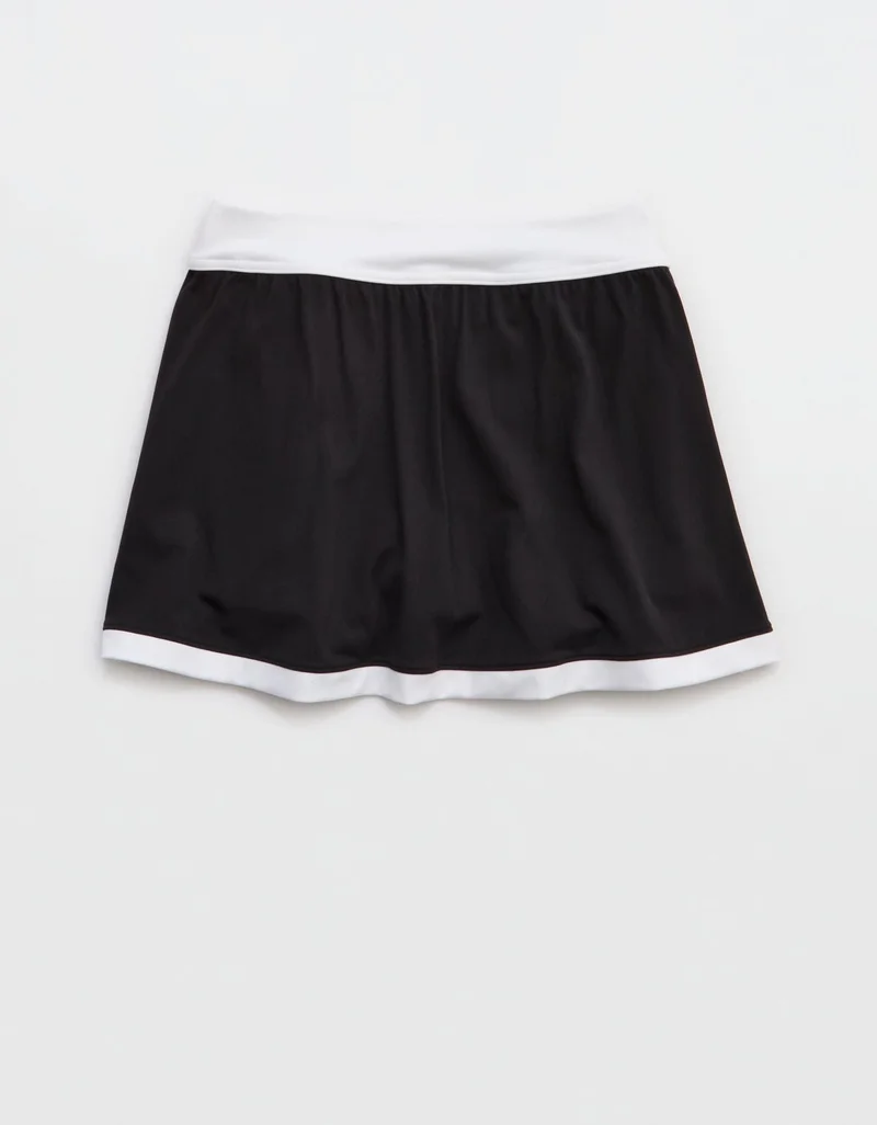 Aerie  OFFLINE By Aerie Real Me XTRA Colorblock Skort for Women | Best Price UAE