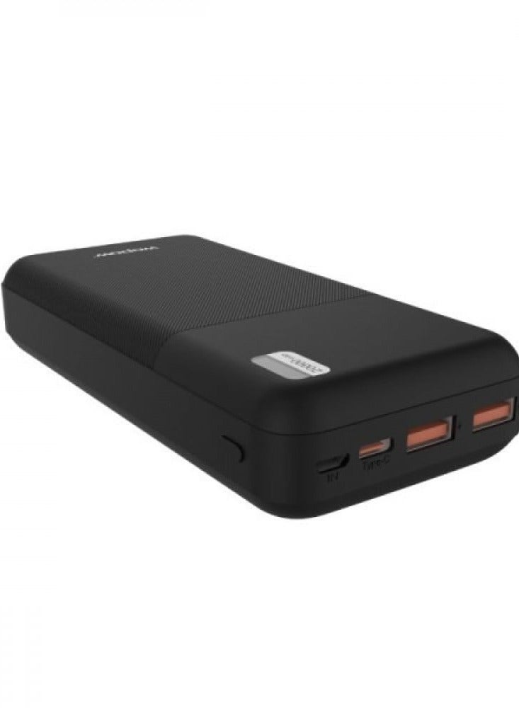 Wopow Y421 20000mAh Power Bank with PD 3.0 and QC 2.0 Fast Charging Technology - Image 2