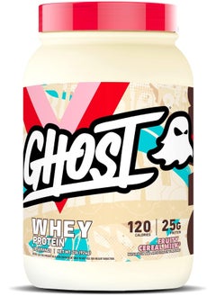 Ghost Whey Protein Fruity Cereal Milk 2lb