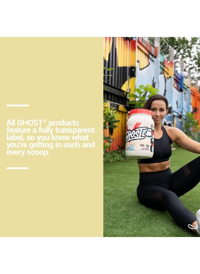 Ghost - Ghost Whey Protein Fruity Cereal Milk 2lb - Image 1