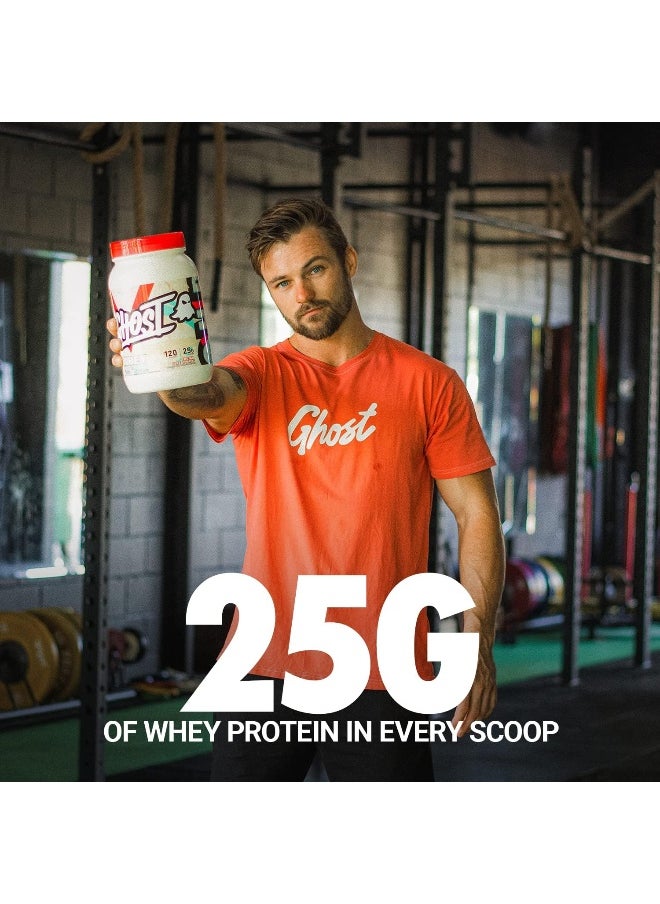 Ghost - Ghost Whey Protein Fruity Cereal Milk 2lb - Image 1
