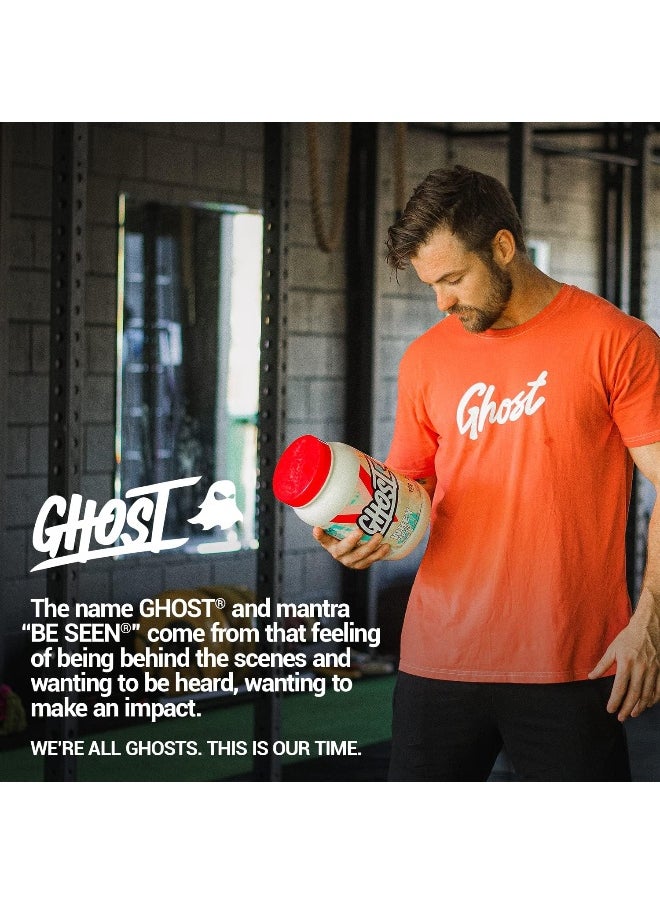 Ghost - Ghost Whey Protein Fruity Cereal Milk 2lb - Image 1