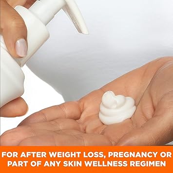 PALMER'S Palmers Cocoa Butter Formula Skin Firming Body Lotion Toning Tightening Cream with Q10 Collagen Elastin Pump Bottle 400ml Click Customise Now to Make Your Bulk Buy  - Image 5