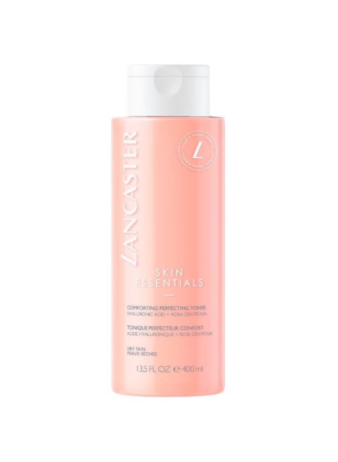 Lancaster Skin Essentials Comforting Perfecting Toner 400ml - Image 1