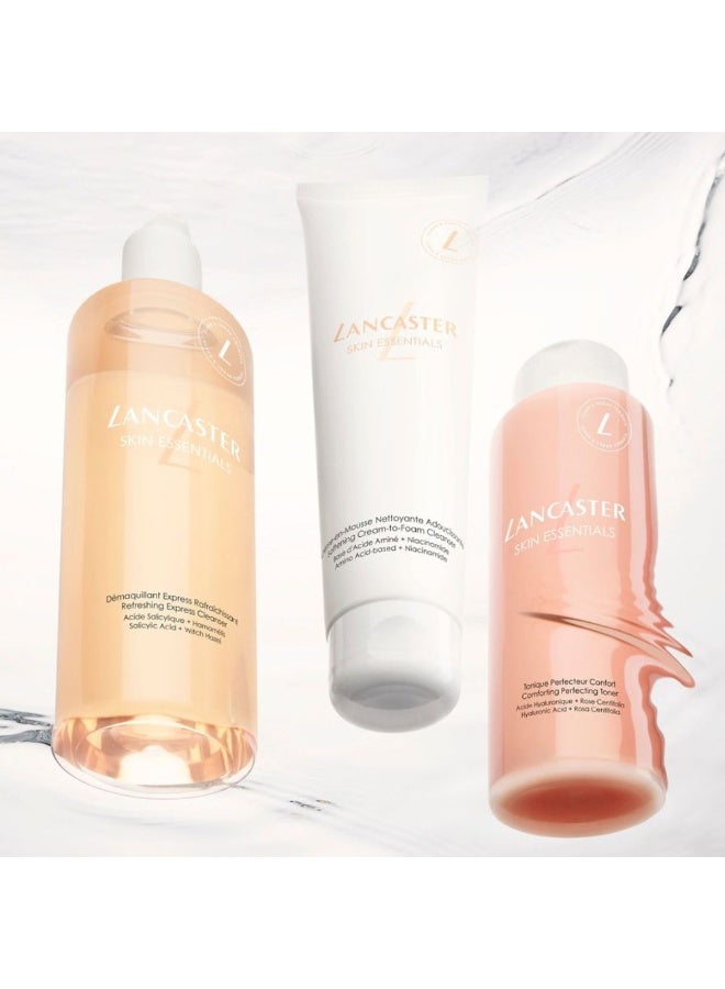 Lancaster Skin Essentials Comforting Perfecting Toner 400ml - Image 2