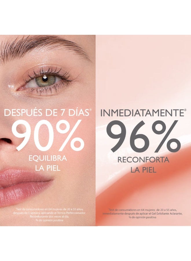 Lancaster Skin Essentials Comforting Perfecting Toner 400ml - Image 4