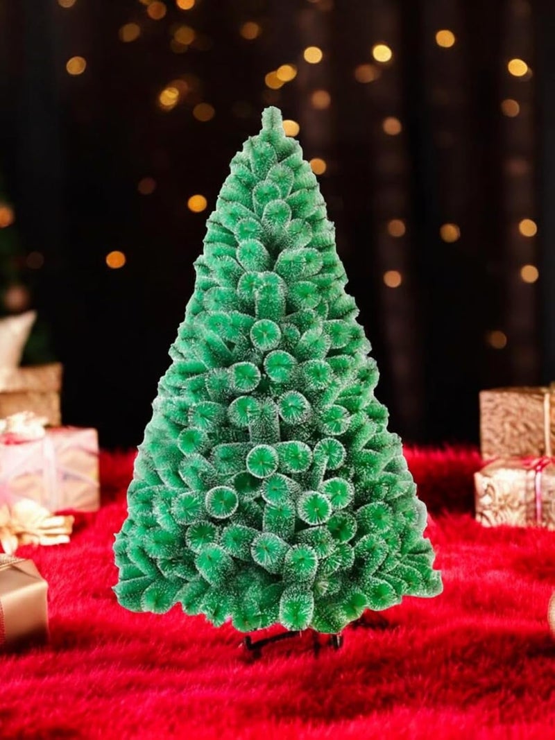 Suninow Pine Christmas Tree Merry Christmas Tree Christmas Tree Gifts Items Christmas Decoration Christmas Decorations Christmas Gifts Christmas Decoration Items for Home 4ft snowpine - Image 2