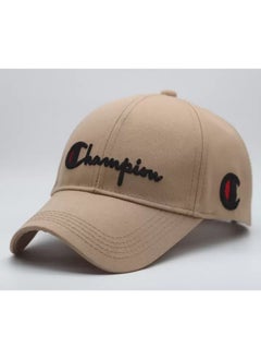 Champion Unisex Champion Letter Embroidered Sports Hat  - Image 2