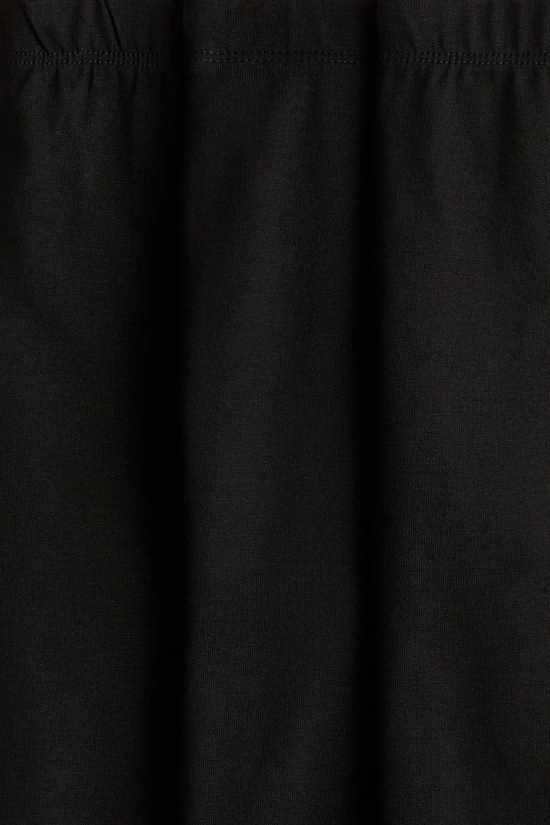 H&M 3-pack jersey cycling shorts