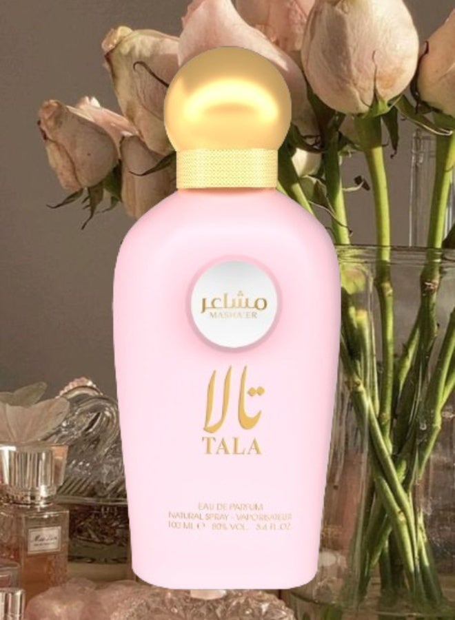 Mashaer Tala Perfume 100ML - Image 2