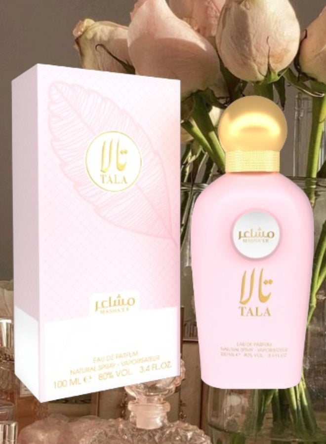 Mashaer Tala Perfume 100ML - Image 1