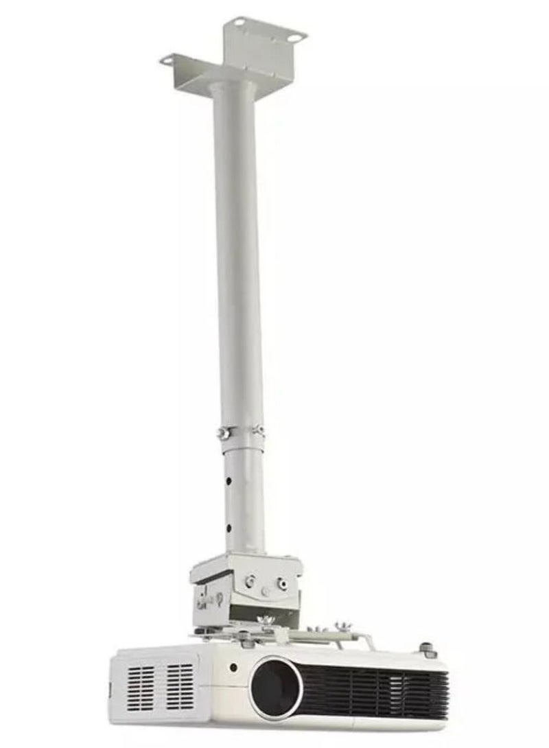 Teqnostore Projector Ceiling mount white 2 m  - Image 3