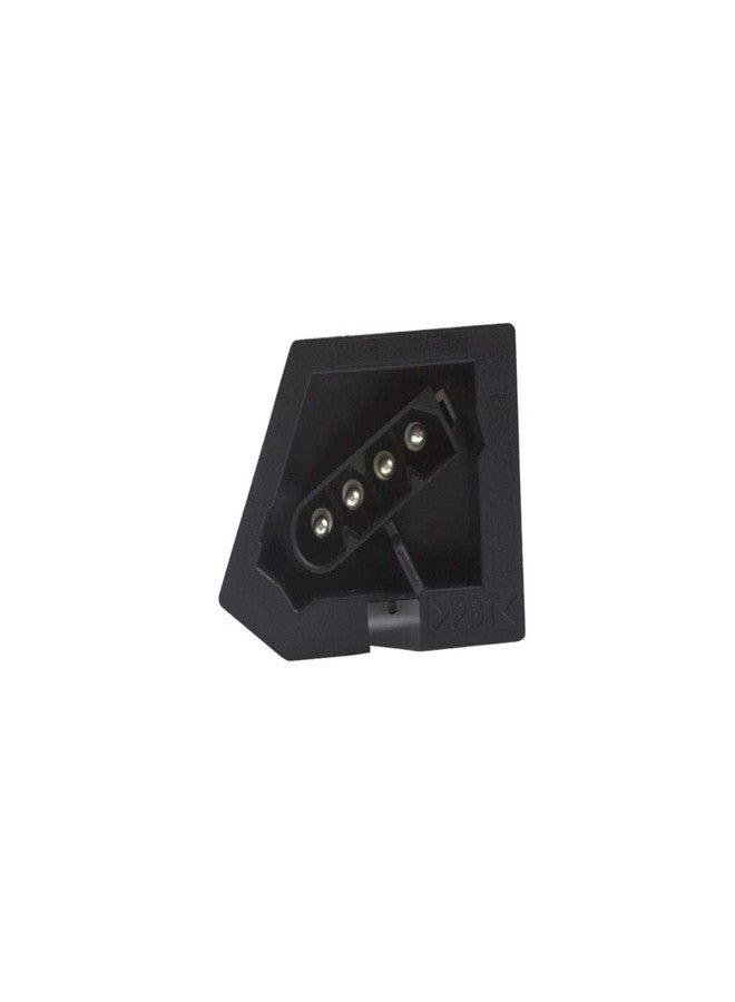 higherbro مقاومة تحكم سرعة محرك مروحة التدفئة من هايربرو، متوافقة مع سيارات BMW E36 318i، 318iS، 320i، 323i، 323iS، 325i، 325iS، 328i، 328iS، M3 المزودة بنظام تحكم يدوي في المناخ - Image 3