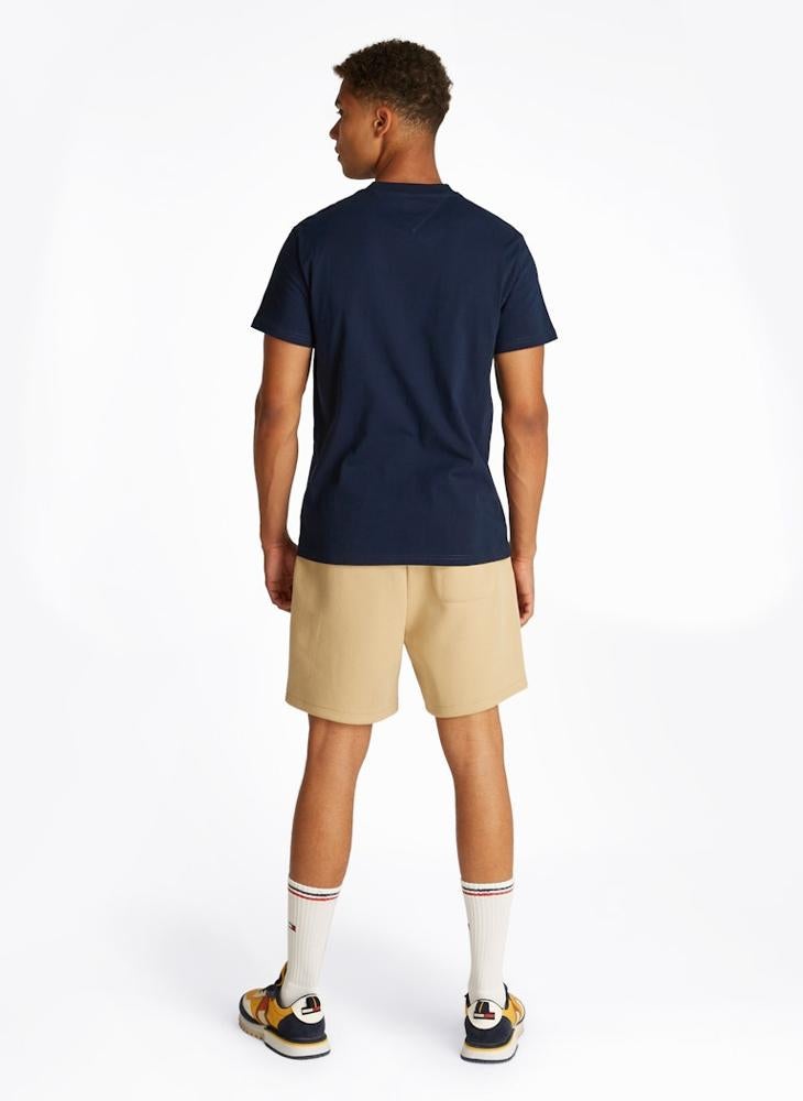 TOMMY JEANS Slim Cotton T-Shirt  - Image 2