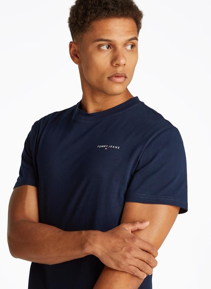 TOMMY JEANS Slim Cotton T-Shirt  - Image 3