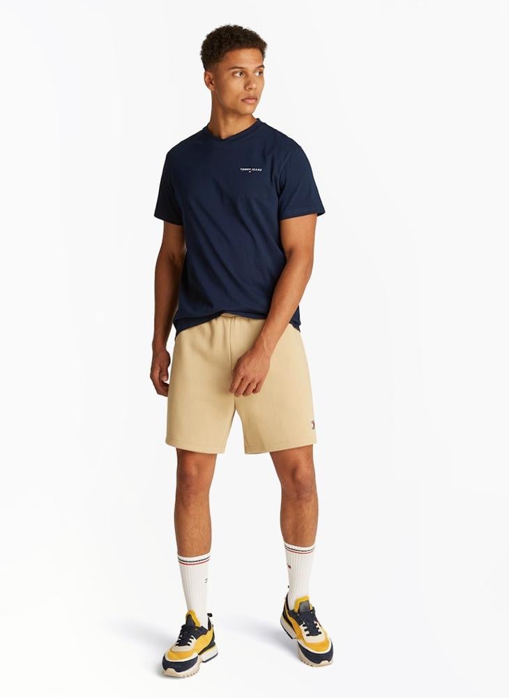 TOMMY JEANS Slim Cotton T-Shirt  - Image 4