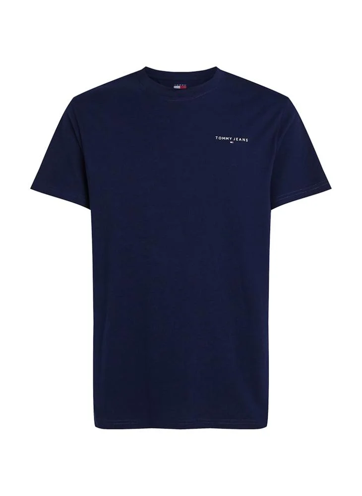 TOMMY JEANS Slim Cotton T-Shirt