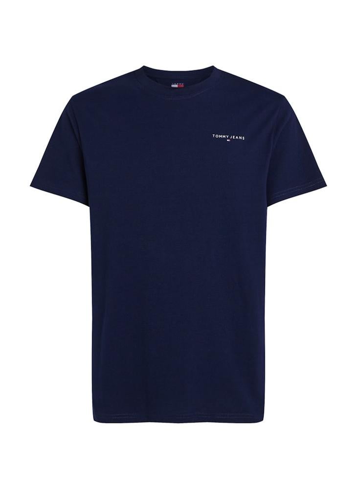 TOMMY JEANS Slim Cotton T-Shirt  - Image 5
