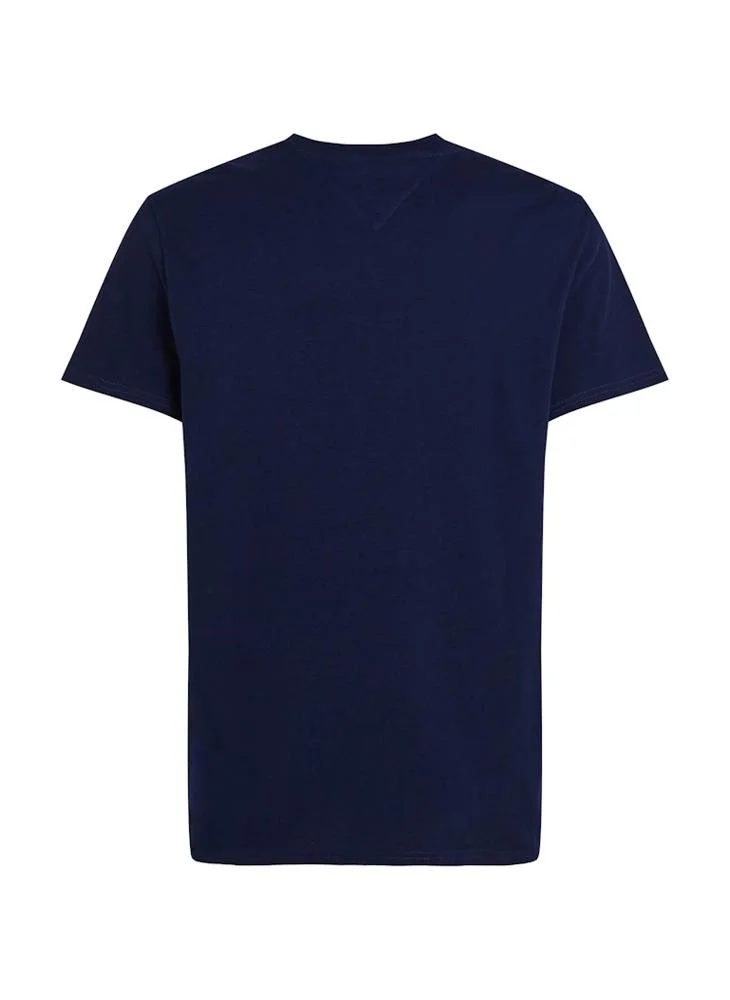 TOMMY JEANS Slim Cotton T-Shirt