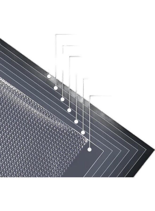 MAX COOK Maxcook Vacuum Food Bags, Sealing Bags, Fresh-Keeping Bags, Sealing Machine Packaging Bags, 20*25Cm, 50 Pieces, Mcpj0369 - Image 2