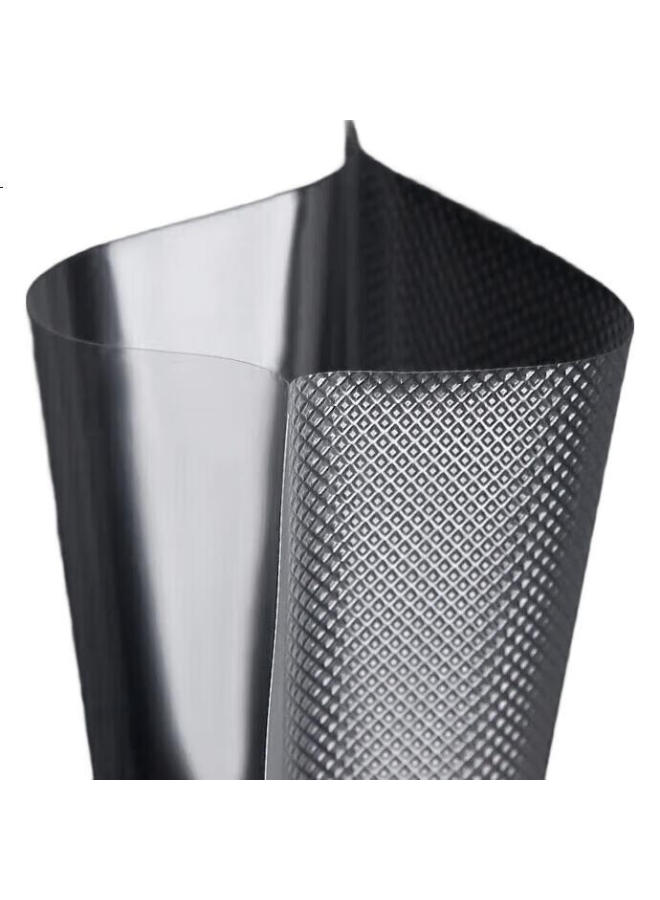 MAX COOK Maxcook Vacuum Food Bags, Sealing Bags, Fresh-Keeping Bags, Sealing Machine Packaging Bags, 20*25Cm, 50 Pieces, Mcpj0369 - Image 1