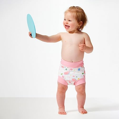 Splash About Happy Nappy Duo, Forest Walk, 3-6 Months - Image 3
