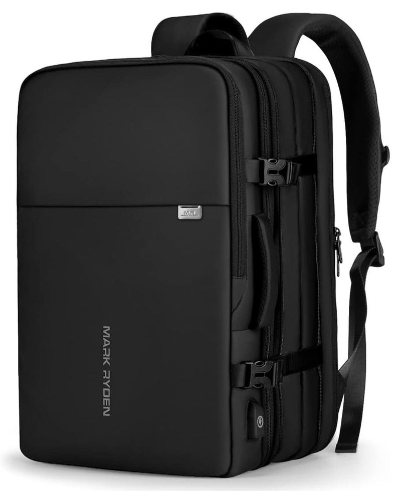 MARK RYDEN Laptop Backpack,17.3 Inch Large Capacity Business Backpack for Men - Image 1