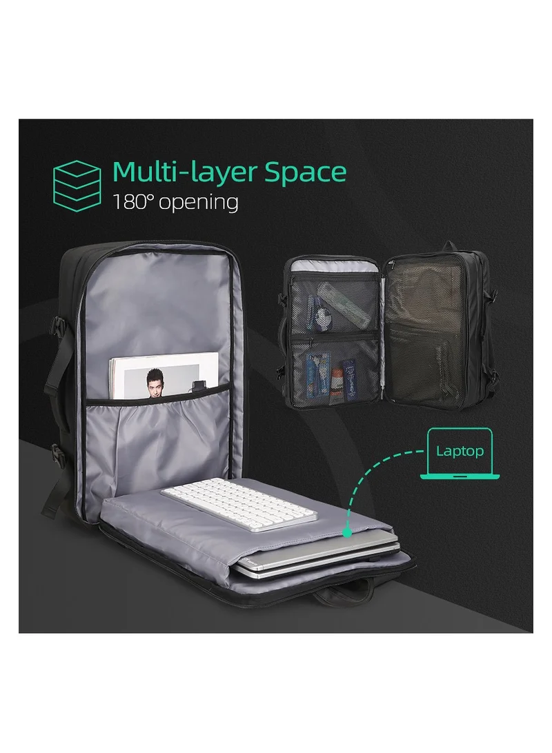 MARK RYDEN MARK RYDEN Laptop Backpack,17.3 Inch Large Capacity Business Backpack for Men
