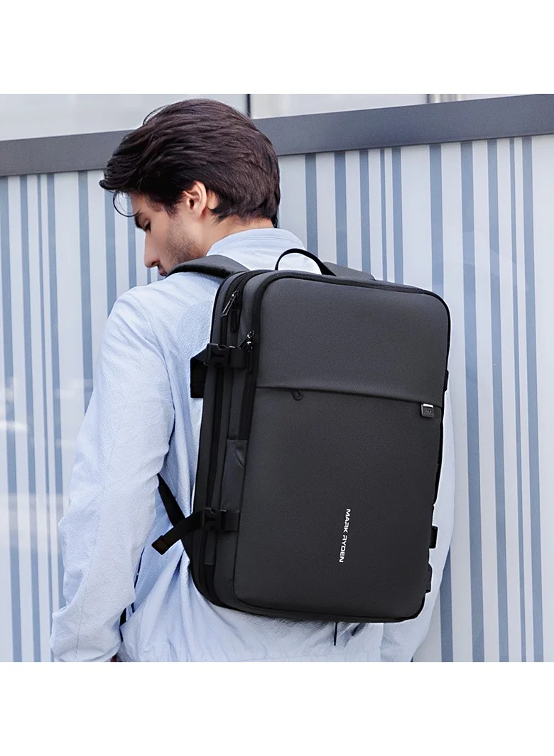 MARK RYDEN MARK RYDEN Laptop Backpack,17.3 Inch Large Capacity Business Backpack for Men