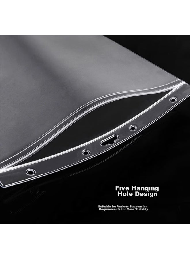 Jin Longxing Jinlongxing Business License Original And Copy Protective Cover, Business License Frame For Wall-mounting, Food Business Permit Certificate Doent Protective Cover, Certificate And Award Display A3 Horizontal Board - Image 2