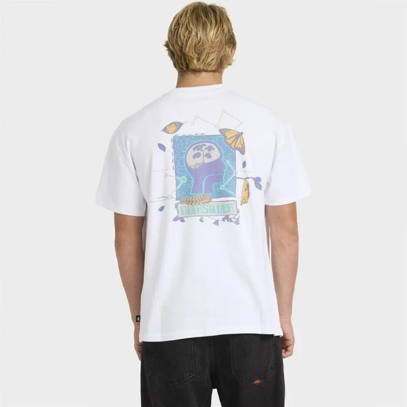 كويك سيلفر Elements T-Shirt - Men