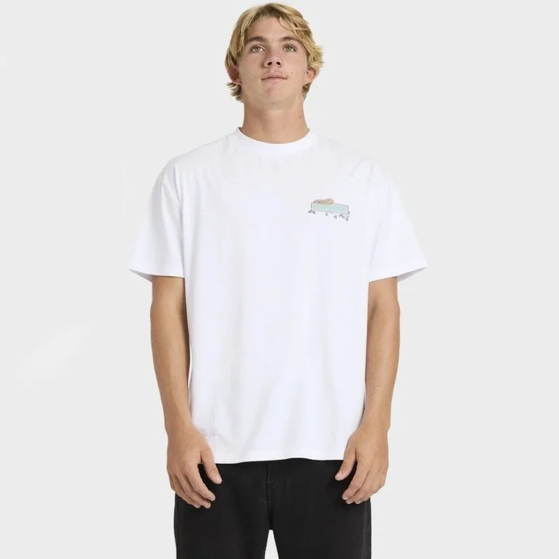 كويك سيلفر Elements T-Shirt - Men