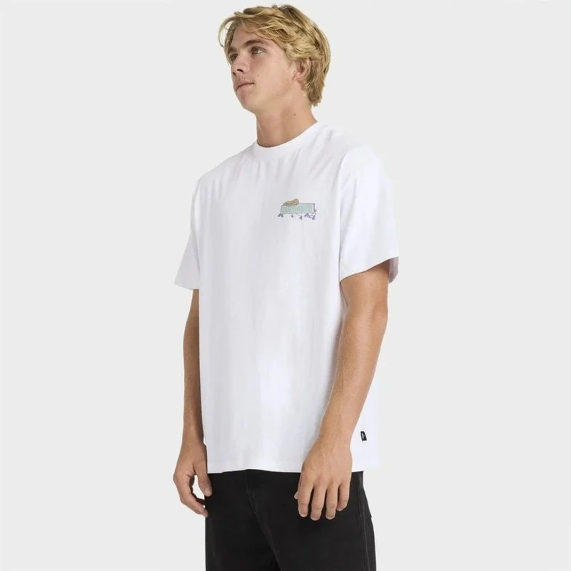 كويك سيلفر Elements T-Shirt - Men