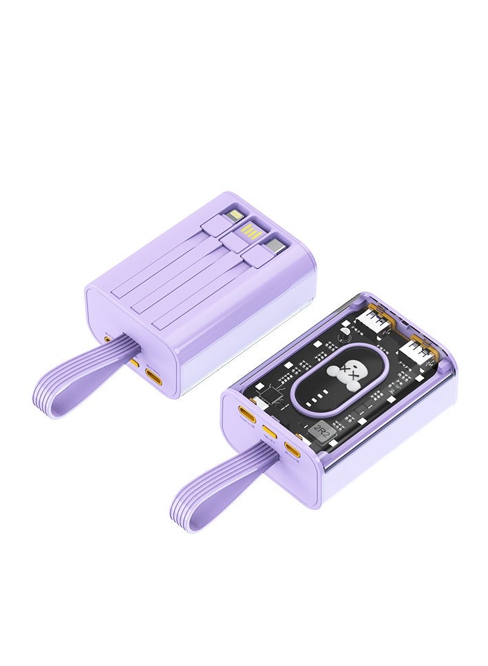 كيميت باور بانك بسعة حقيقية 10000mAh - Image 3