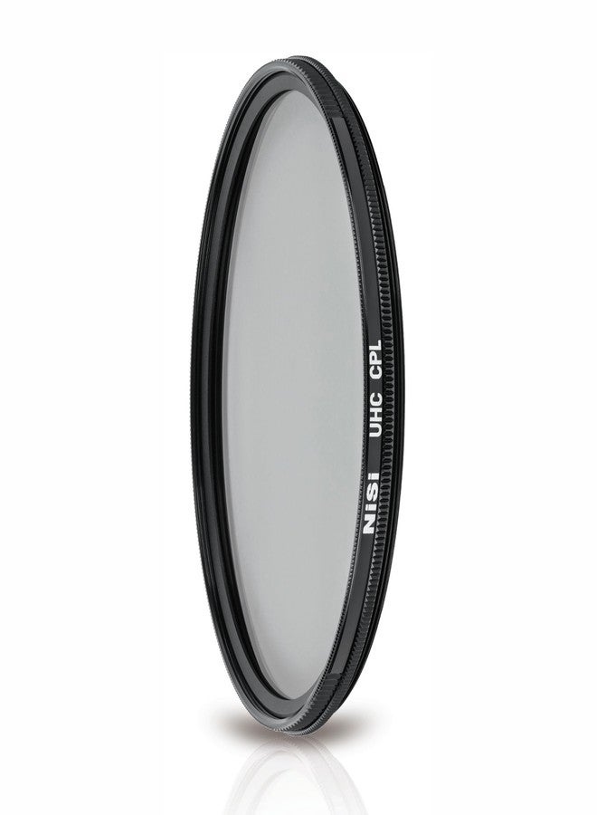 NiSi UHC CPL Filter 58 mm Circular Polarising Filter with Ultra Hard Coating Polariser - Image 1