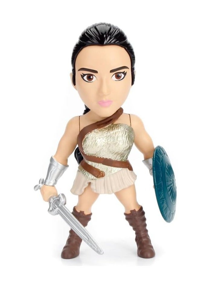 Jada Toys Earth Wonder Woman Movie Amazonian Warrior - Image 2