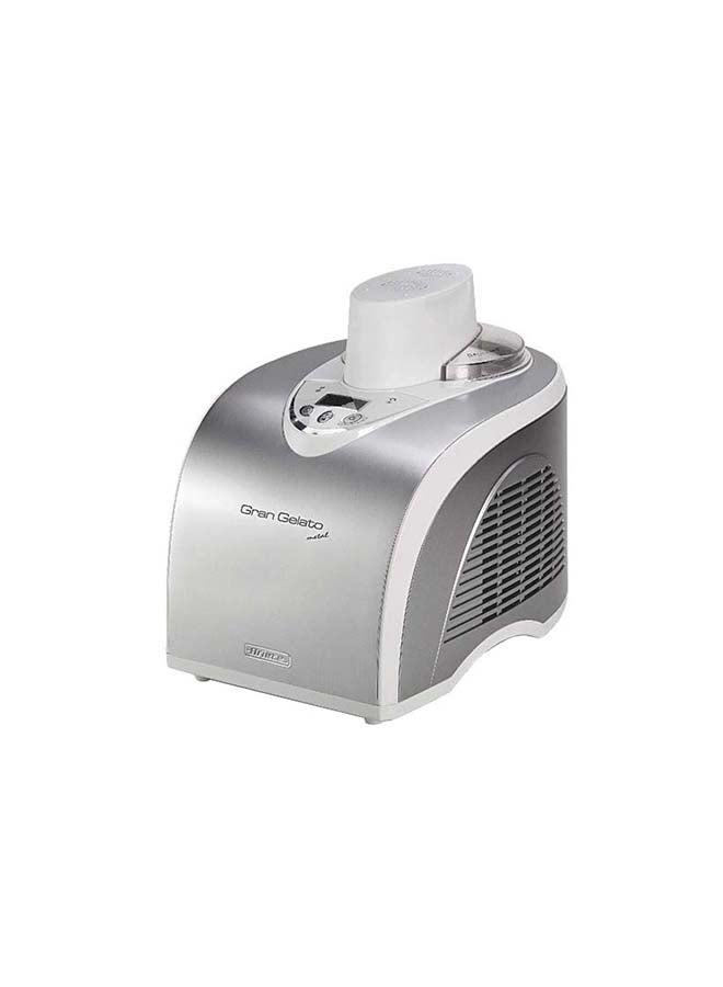 Ariete Gran Gelato Ice Cream Maker 1.0 L 135.0 W ART693 Silver - Image 1