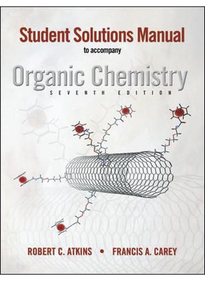 null - Student Solutions Manual to Accompany Organic Chemistry  Seventh Edition  Ed   7 - Image 1