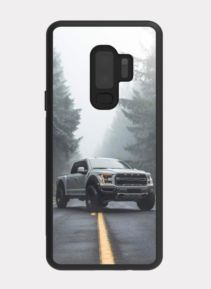 PXLAAT - Samsung Galaxy S9 Plus case cover Ford F150 Raptor - Image 1
