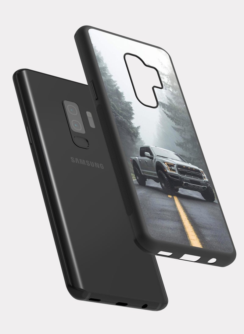 PXLAAT - Samsung Galaxy S9 Plus case cover Ford F150 Raptor - Image 1