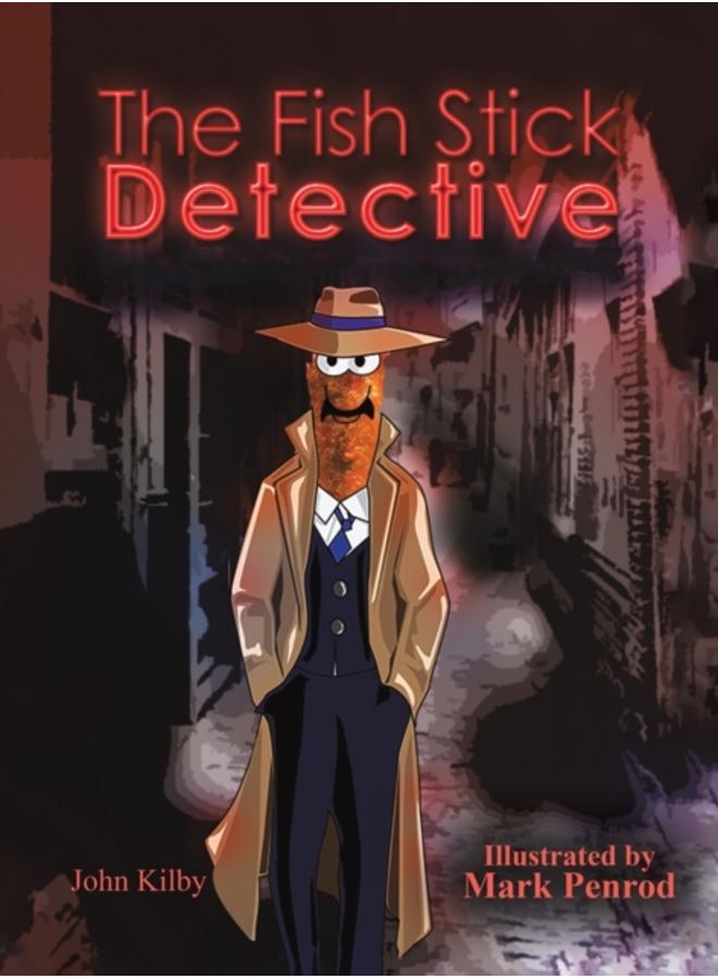 The Fish Stick Detective 