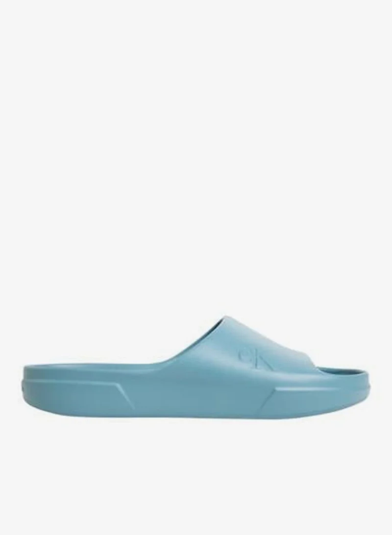 CALVIN KLEIN Chunky One-Piece Slide Sandals